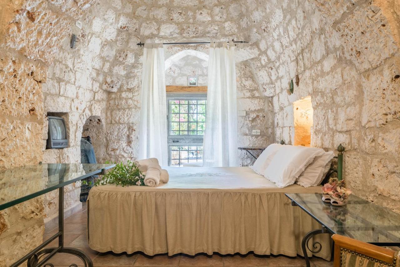오스투니 Il Trullo Di Martino 빌라 외부 사진
