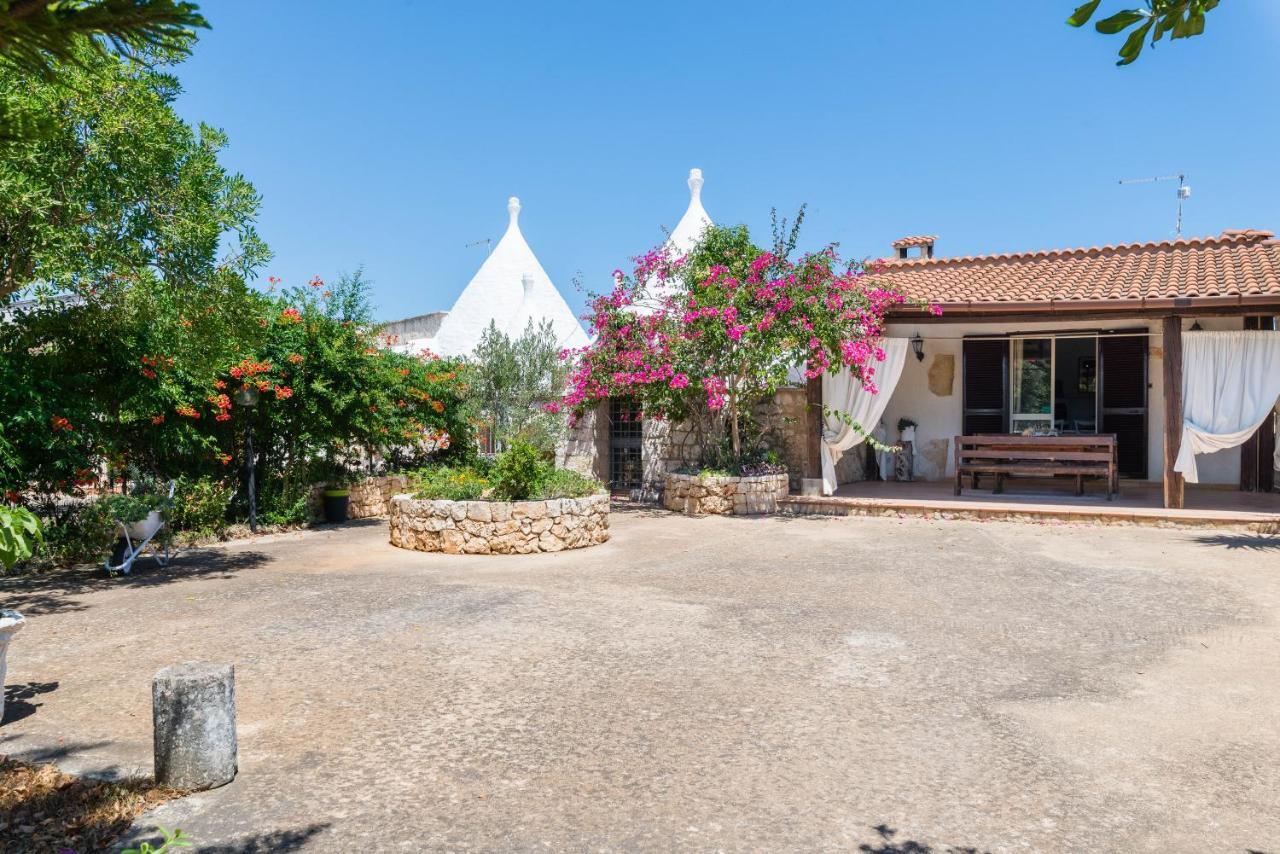 오스투니 Il Trullo Di Martino 빌라 외부 사진