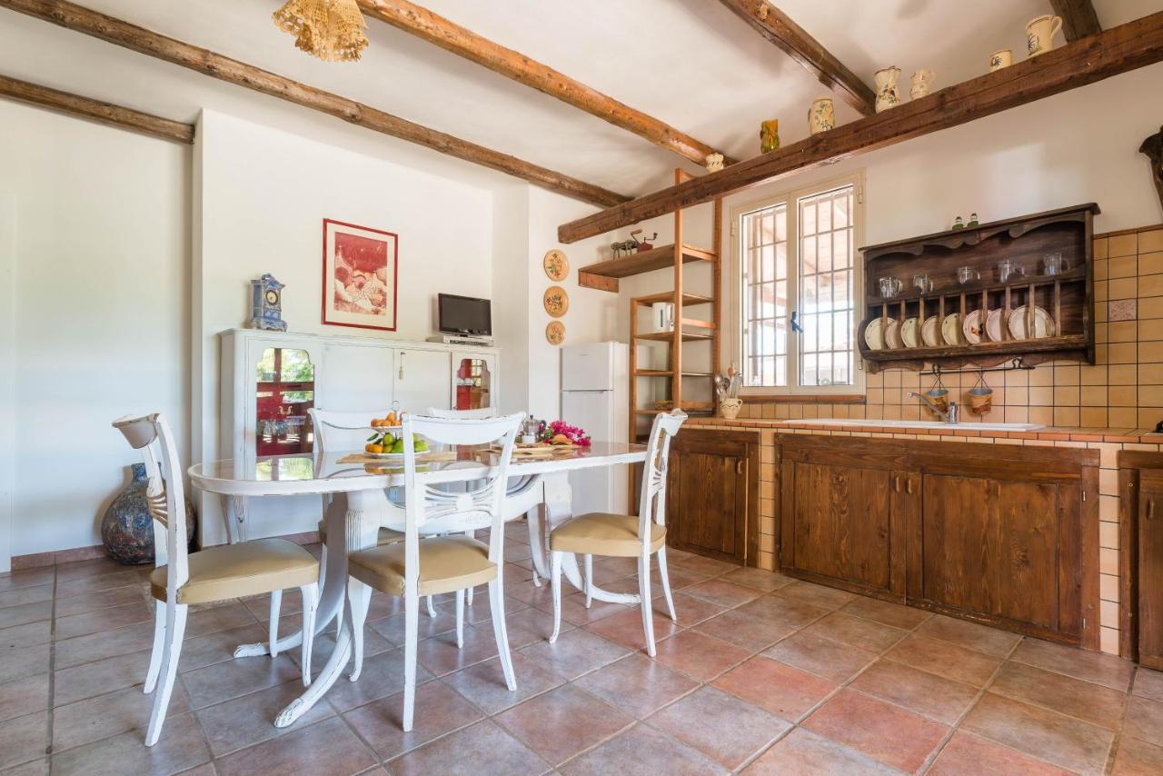 오스투니 Il Trullo Di Martino 빌라 외부 사진