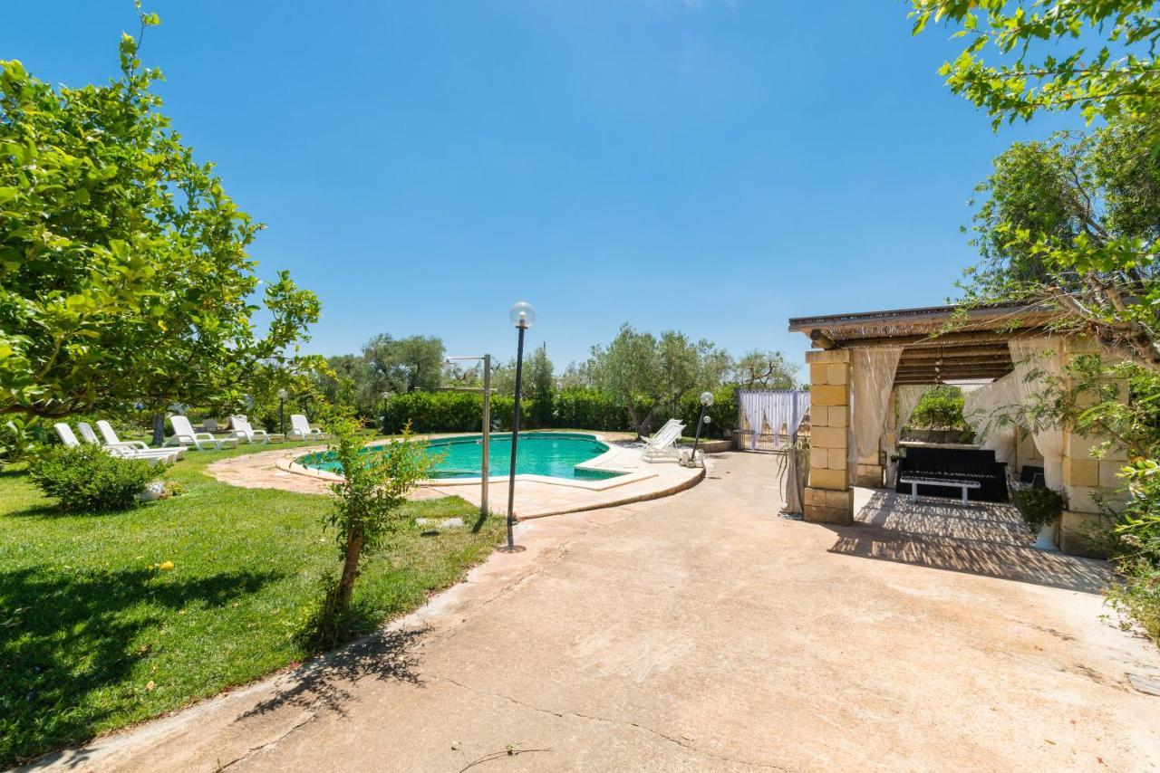 오스투니 Il Trullo Di Martino 빌라 외부 사진